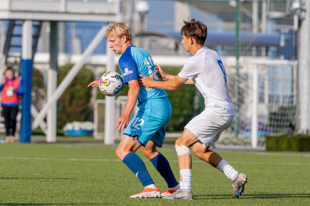 Юношеская футбольная лига-1,  «Зенит» — СШОР «Зенит»