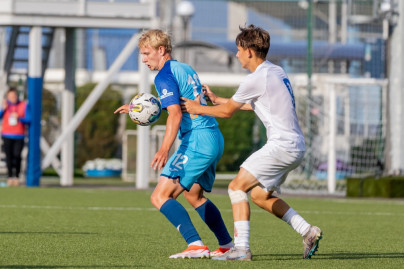 Юношеская футбольная лига-1,  «Зенит» — СШОР «Зенит»