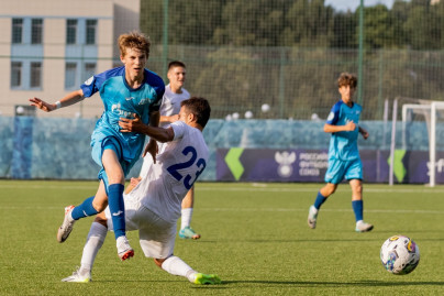 Юношеская футбольная лига-1,  «Зенит» — СШОР «Зенит»