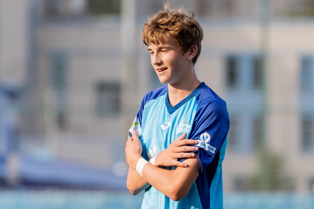 Юношеская футбольная лига-1,  «Зенит» — СШОР «Зенит»