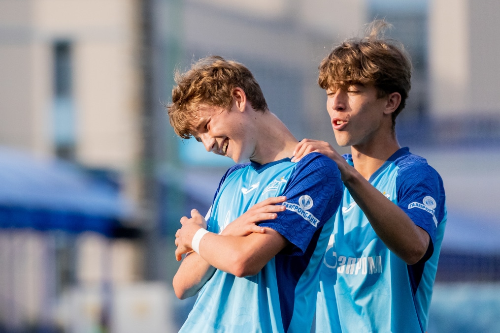 Юношеская футбольная лига-1,  «Зенит» — СШОР «Зенит»