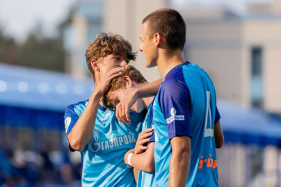 Юношеская футбольная лига-1,  «Зенит» — СШОР «Зенит»