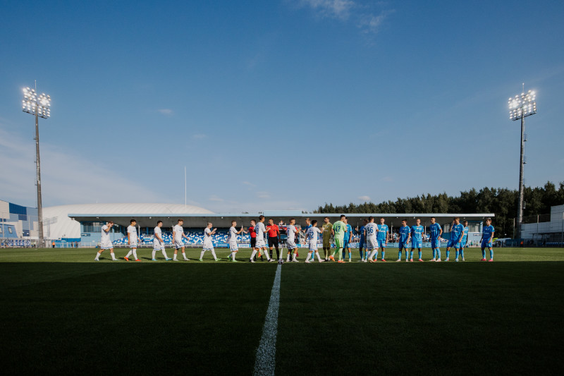 LEON —Вторая Лига 2024, «Зенит»-2 — «Динамо»-2