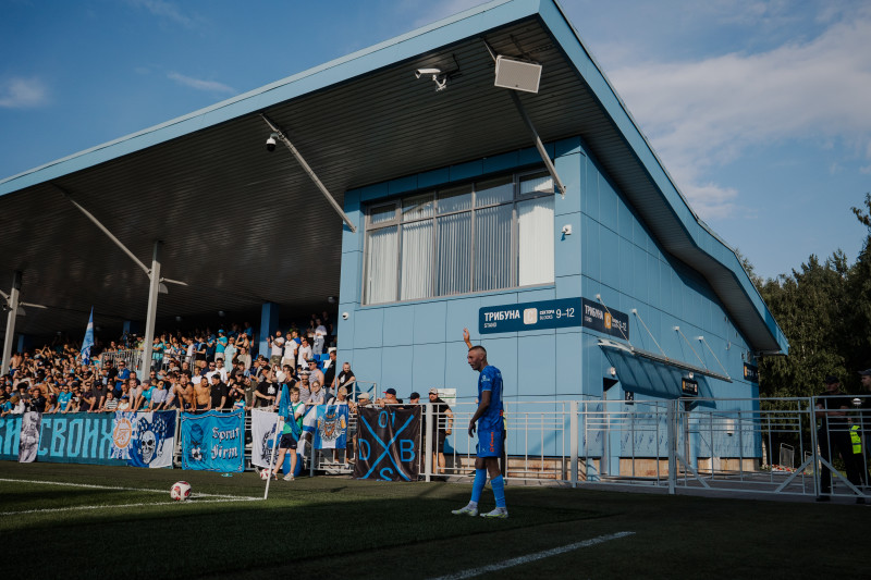 LEON —Вторая Лига 2024, «Зенит»-2 — «Динамо»-2