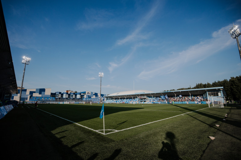 LEON —Вторая Лига 2024, «Зенит»-2 — «Динамо»-2