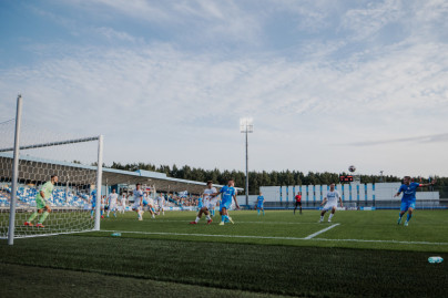 LEON —Вторая Лига 2024, «Зенит»-2 — «Динамо»-2
