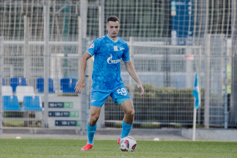 LEON —Вторая Лига 2024, «Зенит»-2 — «Динамо»-2