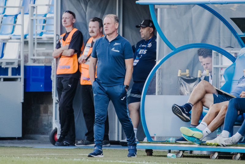 LEON —Вторая Лига 2024, «Зенит»-2 — «Динамо»-2