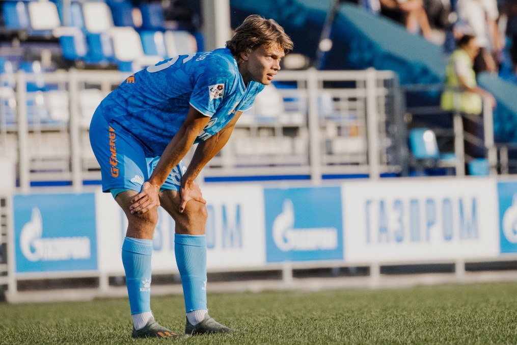 LEON —Вторая Лига 2024, «Зенит»-2 — «Динамо»-2