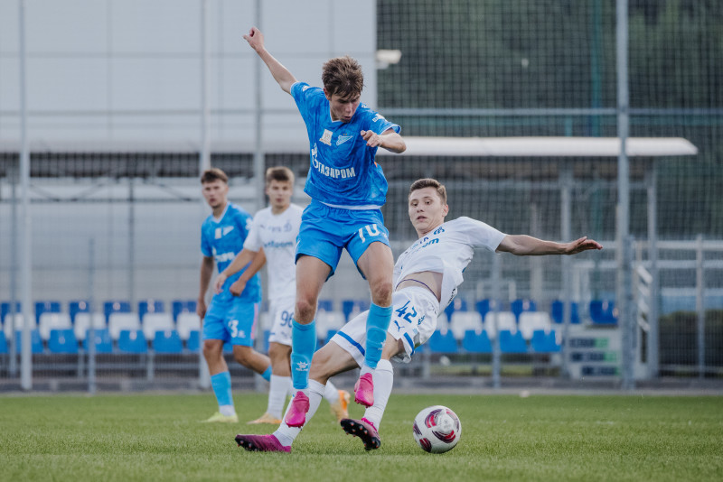 LEON —Вторая Лига 2024, «Зенит»-2 — «Динамо»-2