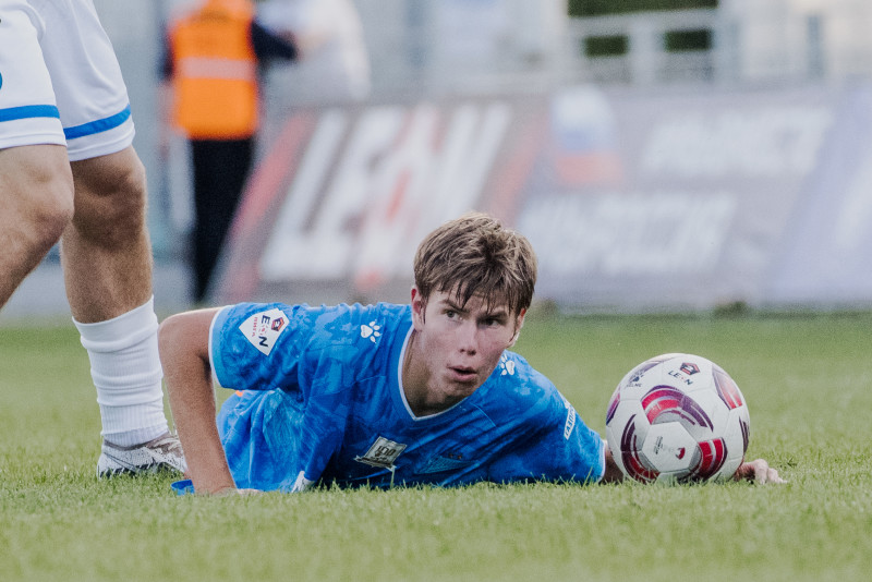 LEON —Вторая Лига 2024, «Зенит»-2 — «Динамо»-2