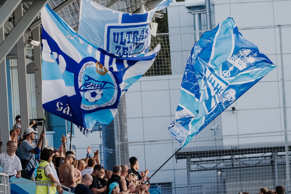 LEON —Вторая Лига 2024, «Зенит»-2 — «Динамо»-2