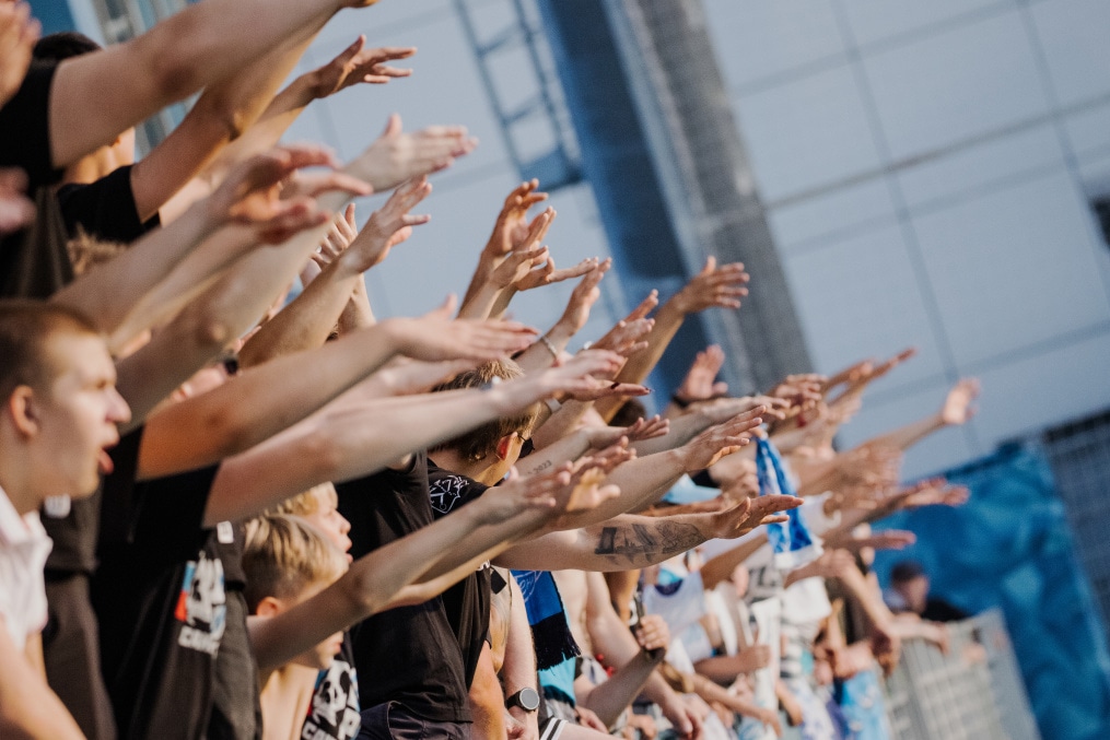 LEON —Вторая Лига 2024, «Зенит»-2 — «Динамо»-2