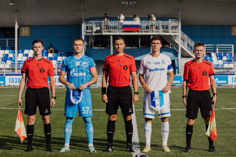 LEON —Вторая Лига 2024, «Зенит»-2 — «Динамо»-2