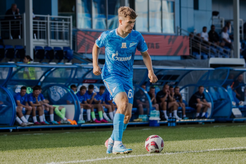 LEON —Вторая Лига 2024, «Зенит»-2 — «Динамо»-2