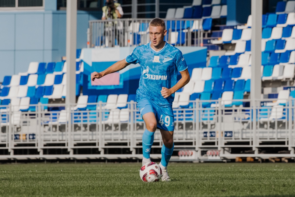 LEON —Вторая Лига 2024, «Зенит»-2 — «Динамо»-2