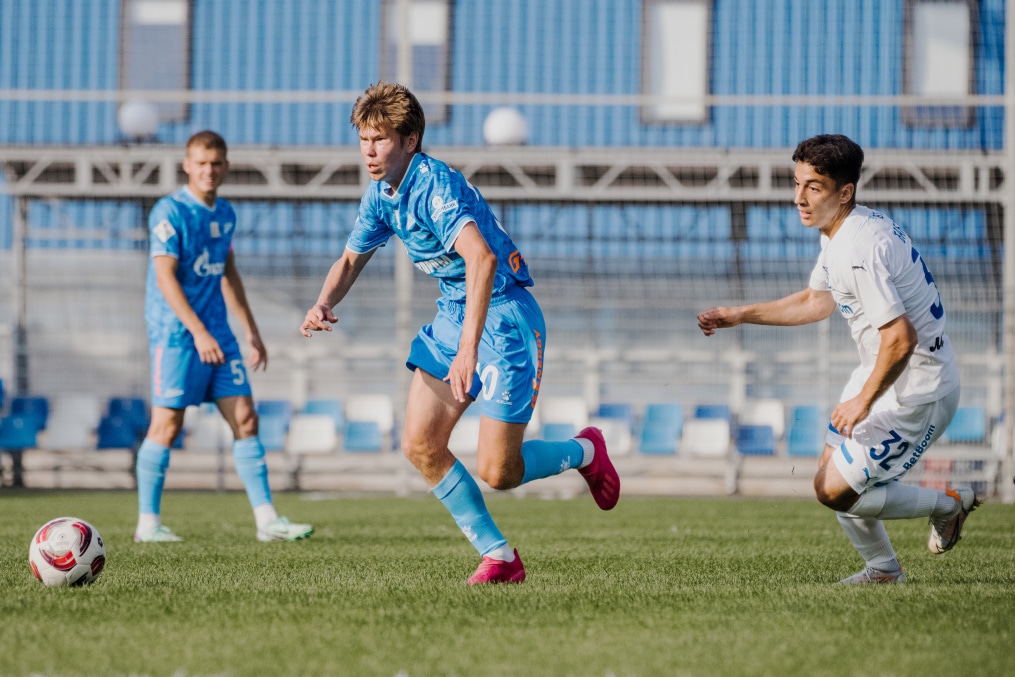 LEON —Вторая Лига 2024, «Зенит»-2 — «Динамо»-2