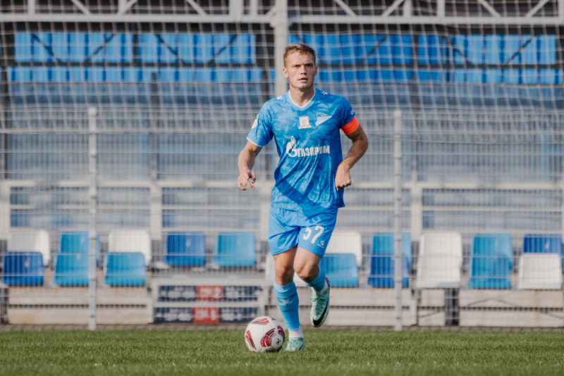 LEON —Вторая Лига 2024, «Зенит»-2 — «Динамо»-2