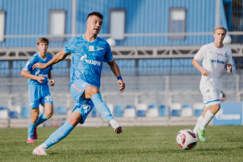 LEON —Вторая Лига 2024, «Зенит»-2 — «Динамо»-2