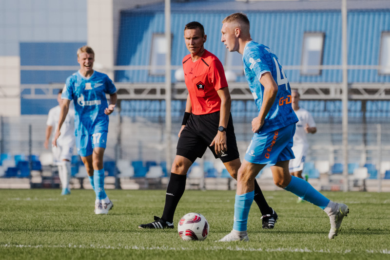 LEON —Вторая Лига 2024, «Зенит»-2 — «Динамо»-2