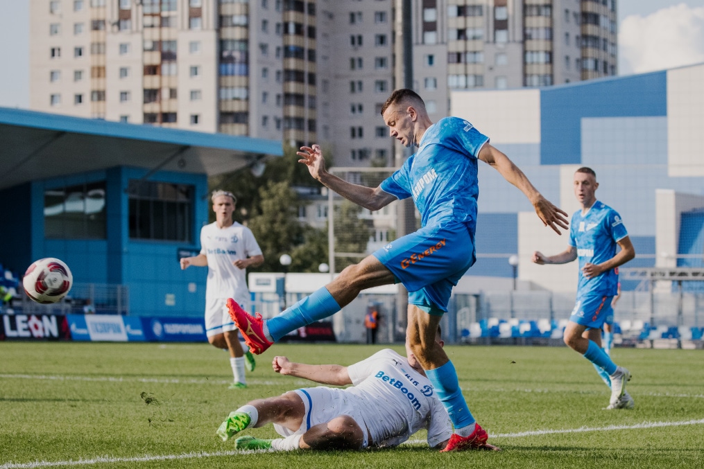 LEON —Вторая Лига 2024, «Зенит»-2 — «Динамо»-2