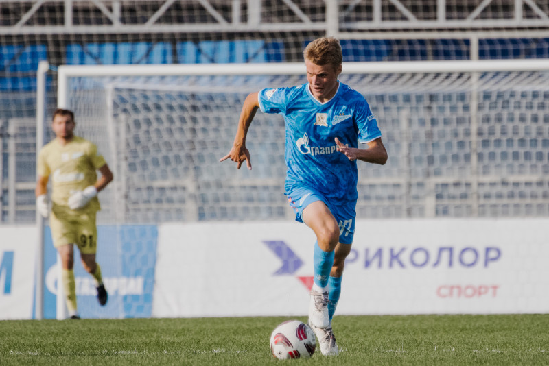 LEON —Вторая Лига 2024, «Зенит»-2 — «Динамо»-2