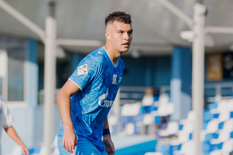 LEON —Вторая Лига 2024, «Зенит»-2 — «Динамо»-2