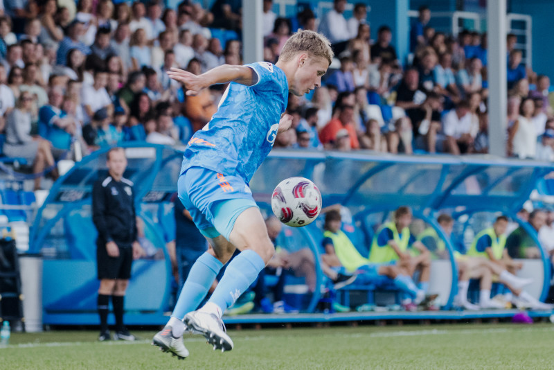 LEON —Вторая Лига 2024, «Зенит»-2 — «Динамо»-2