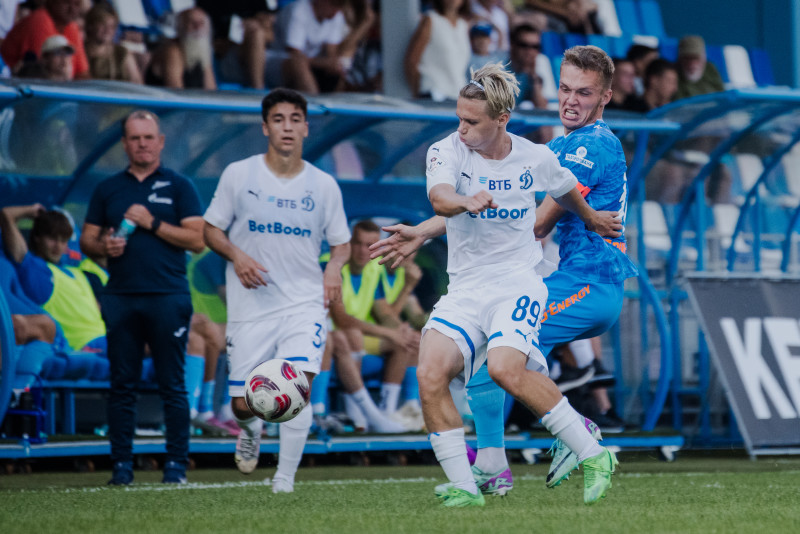 LEON —Вторая Лига 2024, «Зенит»-2 — «Динамо»-2