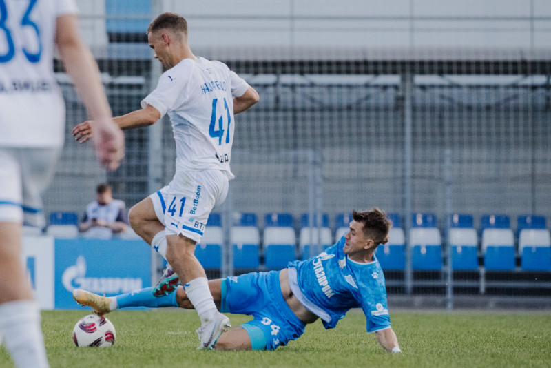 LEON —Вторая Лига 2024, «Зенит»-2 — «Динамо»-2