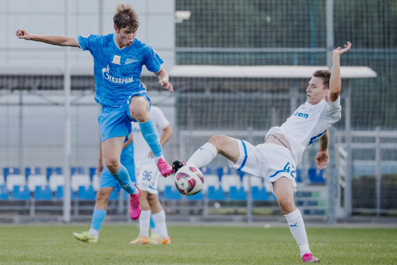 LEON —Вторая Лига 2024, «Зенит»-2 — «Динамо»-2