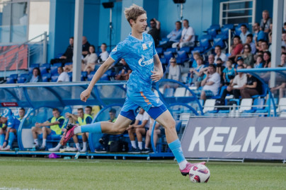 LEON —Вторая Лига 2024, «Зенит»-2 — «Динамо»-2