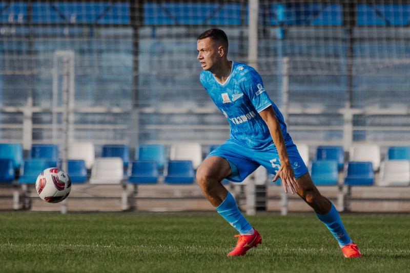 LEON —Вторая Лига 2024, «Зенит»-2 — «Динамо»-2