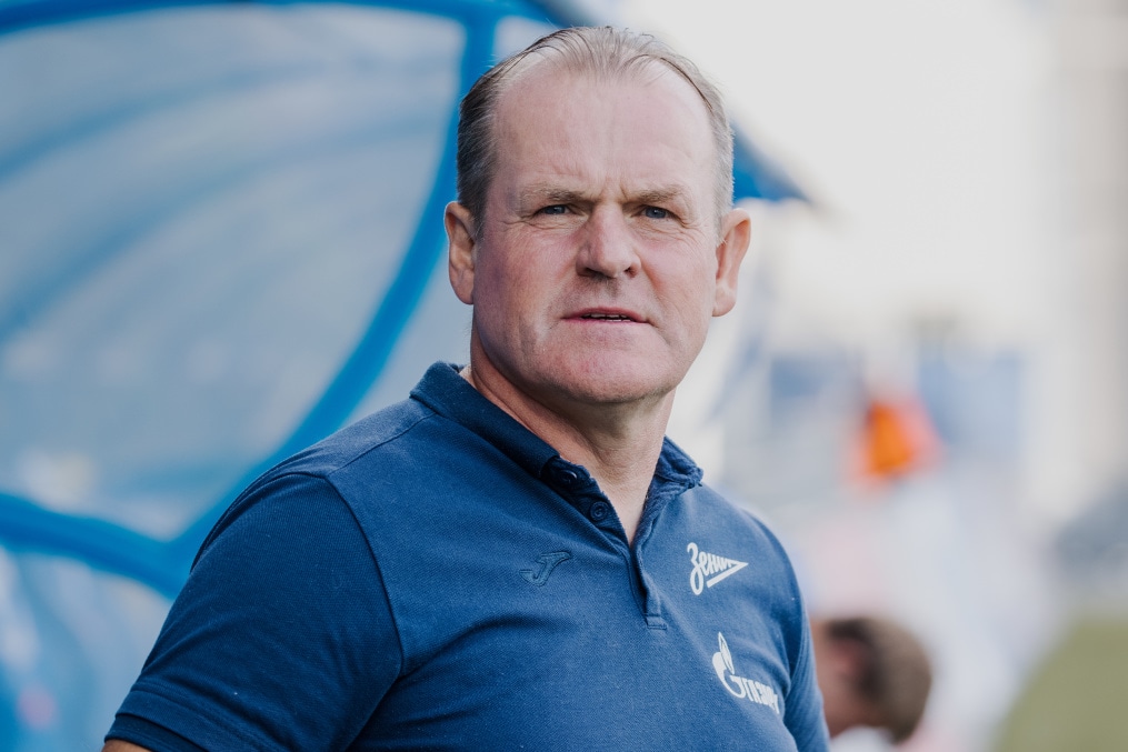 LEON —Вторая Лига 2024, «Зенит»-2 — «Динамо»-2