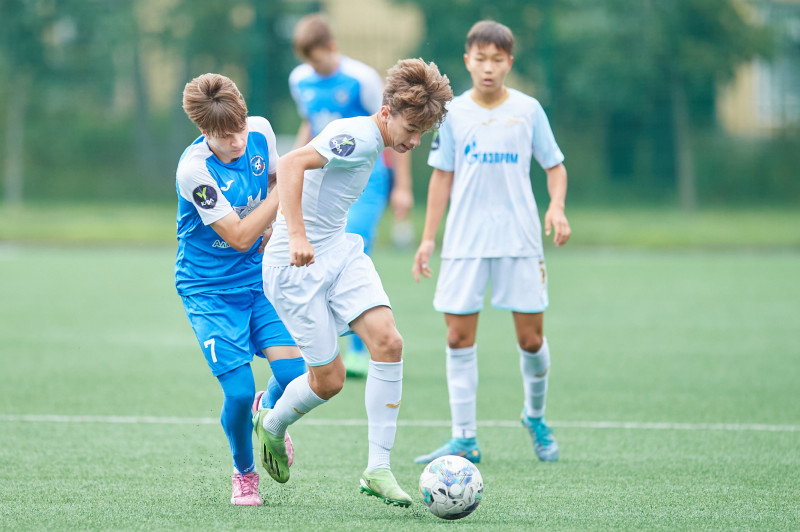 Юношеская футбольная лига-3. «Алмаз-Антей» — «Зенит»