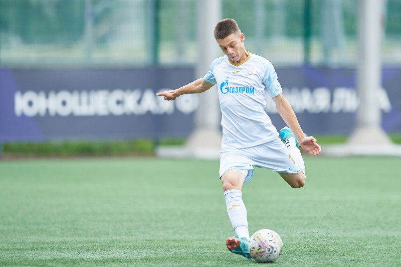 Юношеская футбольная лига-3. «Алмаз-Антей» — «Зенит»