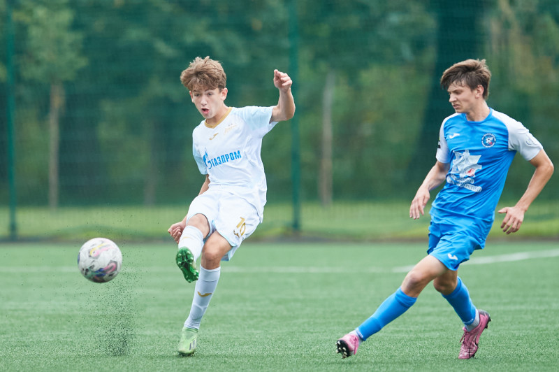 Юношеская футбольная лига-3. «Алмаз-Антей» — «Зенит»