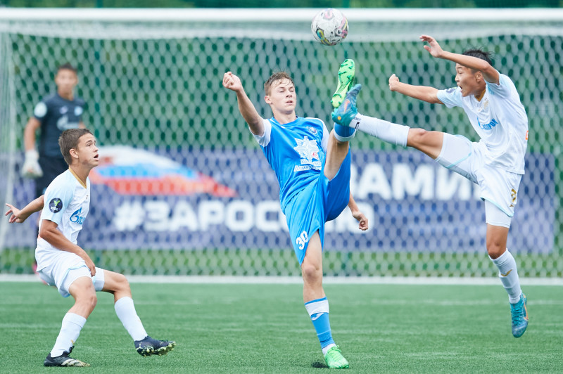 Юношеская футбольная лига-3. «Алмаз-Антей» — «Зенит»