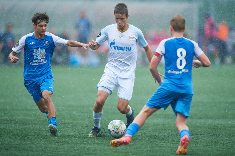 Юношеская футбольная лига-3. «Алмаз-Антей» — «Зенит»