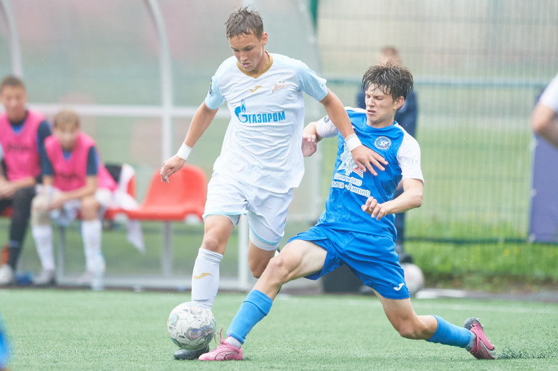 Юношеская футбольная лига-3. «Алмаз-Антей» — «Зенит»