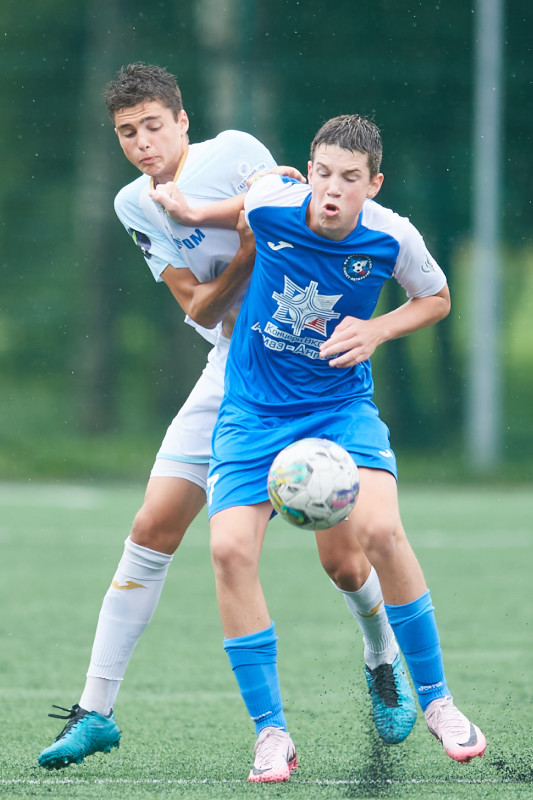 Юношеская футбольная лига-3. «Алмаз-Антей» — «Зенит»