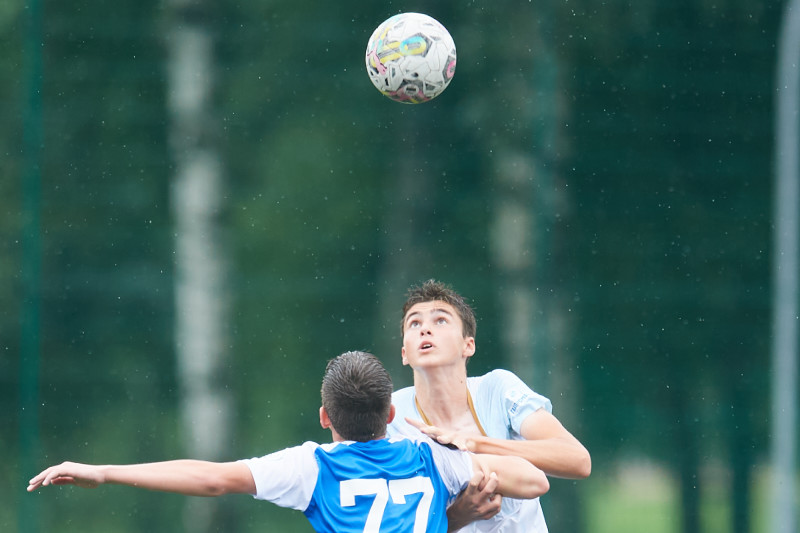 Юношеская футбольная лига-3. «Алмаз-Антей» — «Зенит»