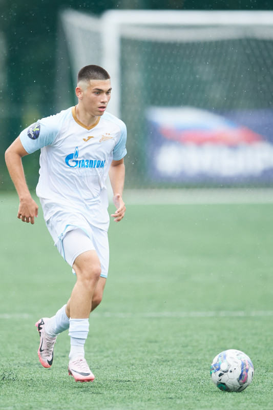 Юношеская футбольная лига-3. «Алмаз-Антей» — «Зенит»