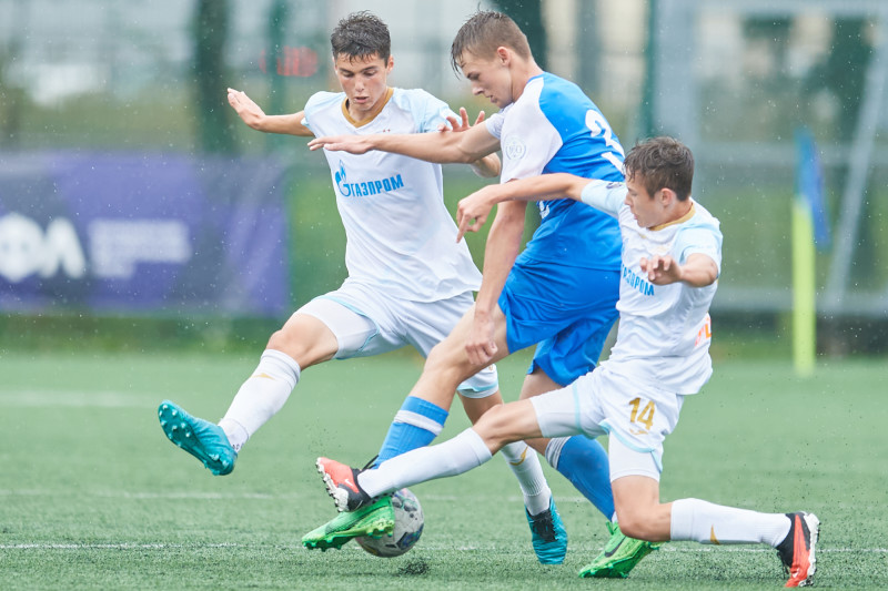 Юношеская футбольная лига-3. «Алмаз-Антей» — «Зенит»