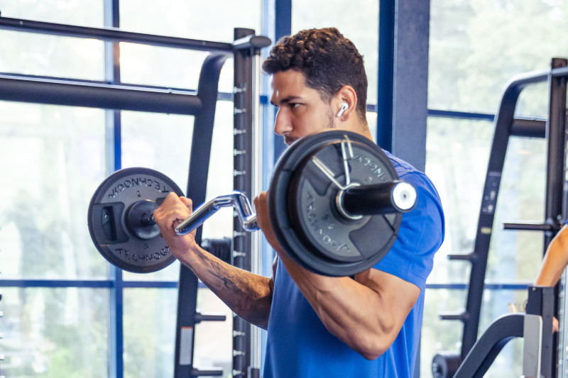 Training «Zenit» before the match with «Rubin