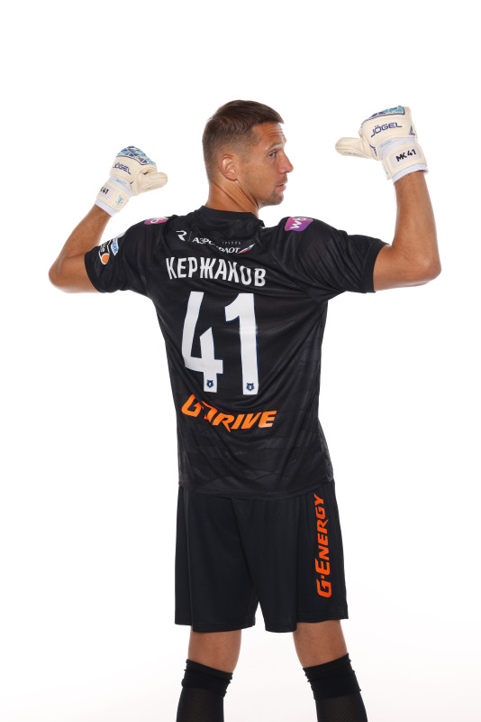 Фотосессия основного состава команды ФК «Зенит» сезона 2024/2025