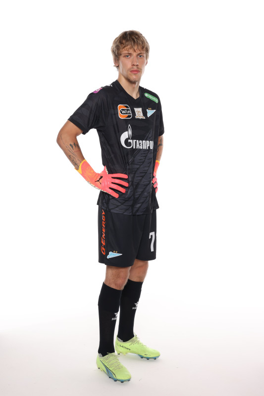 Фотосессия основного состава ФК «Зенит» сезона 2024/2025