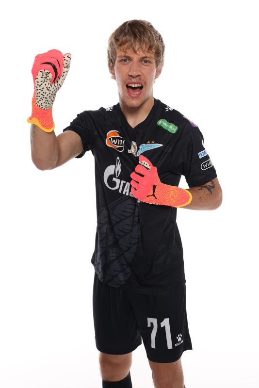 Фотосессия основного состава ФК «Зенит» сезона 2024/2025