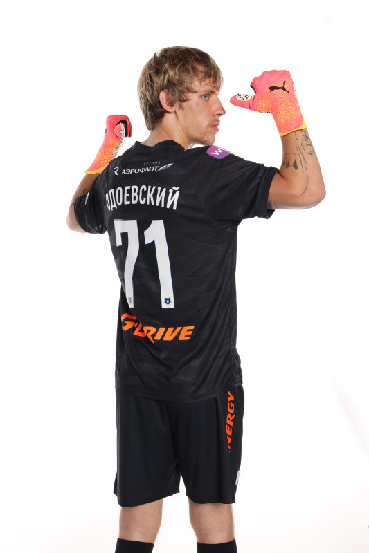 Фотосессия основного состава ФК «Зенит» сезона 2024/2025