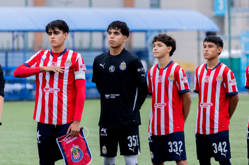 XVII международный юношеский турнир памяти Ю. А. Морозова. «Кайрат» — «Депортиво Гвадалахара»